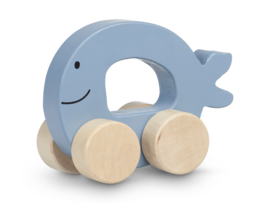 Houten Speelgoedauto - Sea Animal