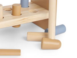Houten Hamerbank