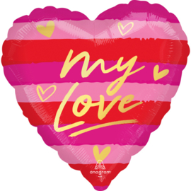 Hart - My Love - Standard