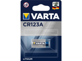 Varta Professional CR123A Lithm 3V