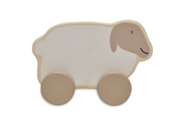 Houten Speelgoedauto - Farm