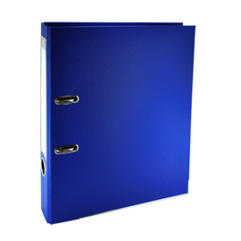 Ordner 5cm kunststof blauw