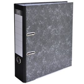 Ordner 8cm karton gewolkt