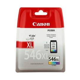 Canon inkc. CL-546 XL kleur