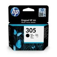 HP 305 ink black