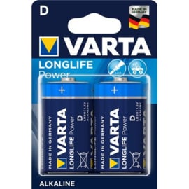 Varta Longlife D LR20 (2)