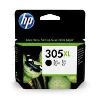 HP 305 XL ink black