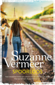 Spoorloos Auteur: Suzanne Vermeer