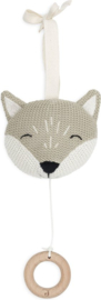 Muziekhanger Fox