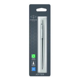 Balpen Parker Jotter staal
