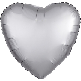Hart - Zilver - Standard