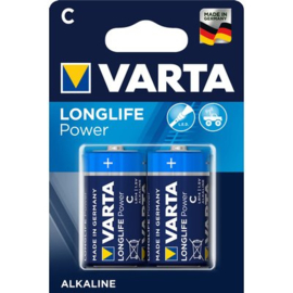 Varta Longlife C LR14 (2)