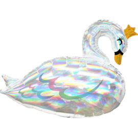 Zwaan - Holographic - Supershape