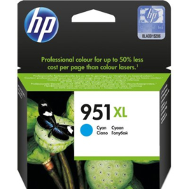 HP 951xl ink cyan