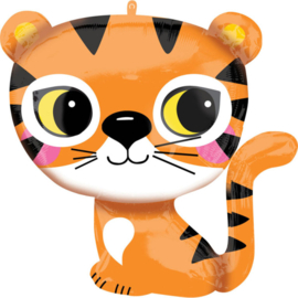 Tijger - Supershape