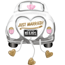 Just Married! - Supershape