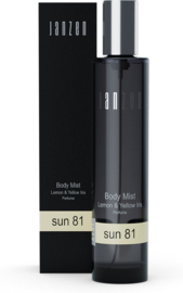 Body Mist Sun 81