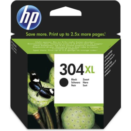 HP 304 XL ink black