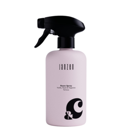 &C Room Spray Vanilla Peach