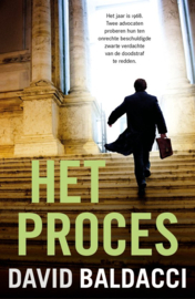 Het proces - David Baldacci