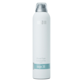 Shower Foam Sage 36