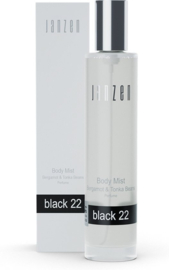 Body Mist Black 22