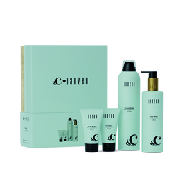 &C x JANZEN Gift Set Musk Jasmine & Joy