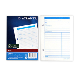 Atlanta notablok A6