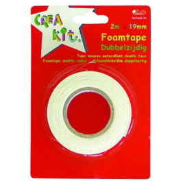 Foamtape 2-zijdig Crea-Kit
