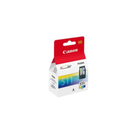 Canon cl-511 ink color