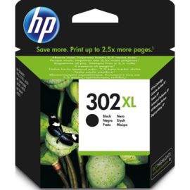 HP 302 XL ink black