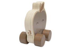 Houten Speelgoedauto - Farm