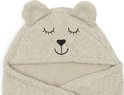 Wikkeldeken Bear Boucle Olive Green