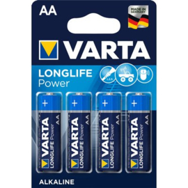 Varta Longlife AA LR6 (4)