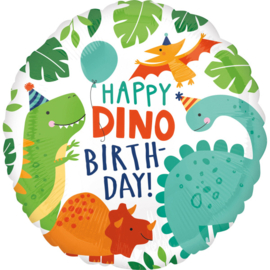 Dino - Happy Birthday - Standard
