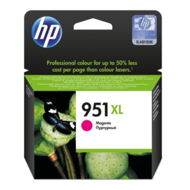 HP 951xl ink magenta