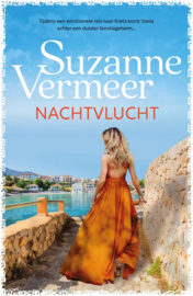 Nachtvlucht Auteur: Suzanne Vermeer