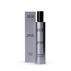 Body Mist Heavenly