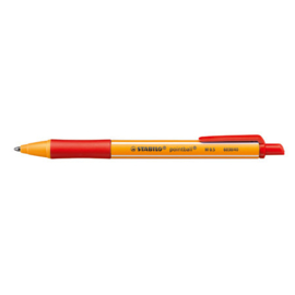 Stabilo Pointball 40 rood