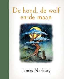 De hond, de wolf en de maan -James Norbury