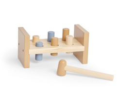 Houten Hamerbank