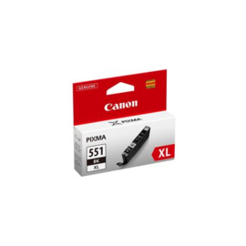 Canon cli-551xl ink black