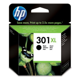 HP 301 XL ink black