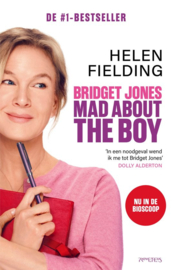 Bridget Jones: Mad About the Boy mad about the boy -Helen Fielding