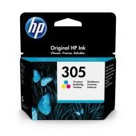HP 305 ink color