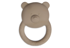 Bijtring Rubber Teddy Bear