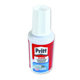 Pritt correctie vloeistof 20ml
