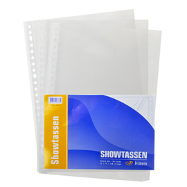 Primera Showtassen 23rings Dik 15 stuks