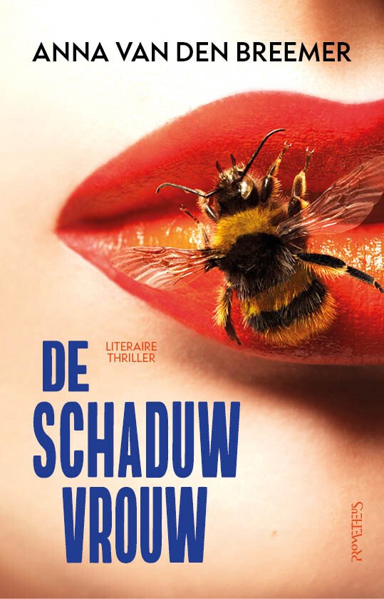 De schaduwvrouw-Anna van den Breemer