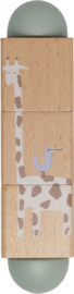 Puzzel - Hout - Draaipuzzel
